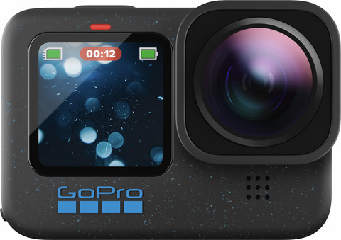 GoPro Max Lens Mod 2.0 (HERO 12) front