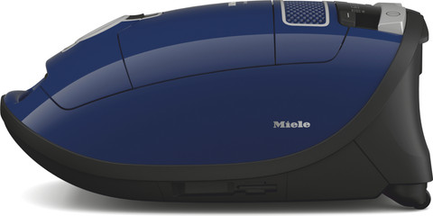 Miele Complete C3 PowerLine 125 Edition Marine Blue right side