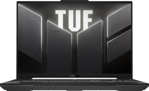 ASUS TUF Gaming F16 FX607JV-N3108W AZERTY avant