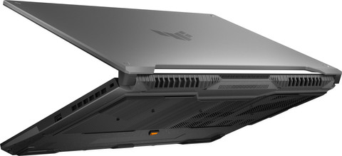 ASUS TUF Gaming F16 FX607JV-N3108W AZERTY arrière