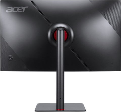 Acer Nitro XV275KVymipruzx achterkant