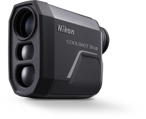 Nikon Coolshot 20 GIII Laser Télémètre côté droit