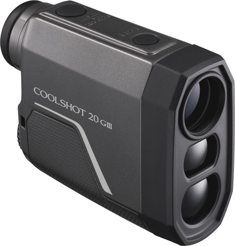 Nikon Coolshot 20 GIII Laser Télémètre côté gauche