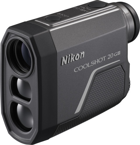 Nikon Coolshot 20 GIII Laser Rangefinder Main Image