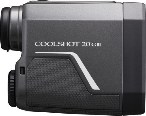 Nikon Coolshot 20 GIII Laser Rangefinder rechterkant