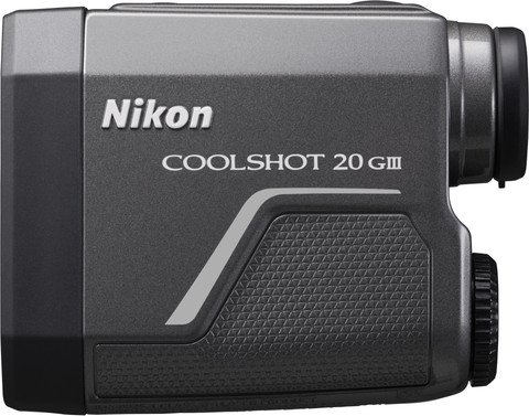 Nikon Coolshot 20 GIII Laser Télémètre côté droit