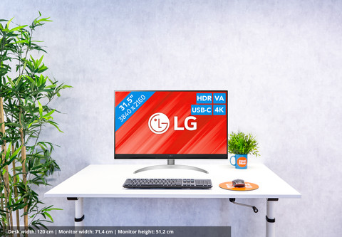 LG Smart 32SQ700S-W visual Coolblue 1