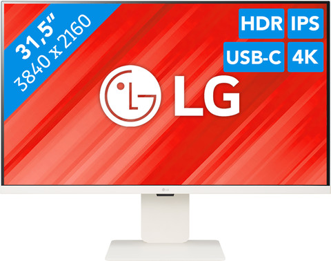 LG Smart 32SR83U-W Main Image