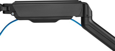 BlueBuilt Monitorarm Mechanische Veer voor 1 Monitor detail