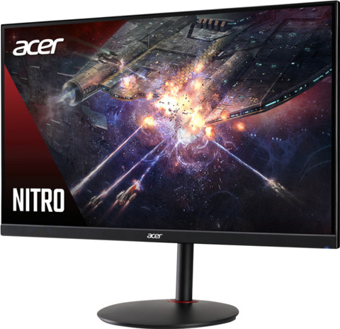 Acer Nitro XV272KLVbmiipruzx front