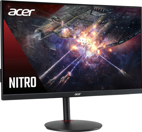 Acer Nitro XV272KLVbmiipruzx front