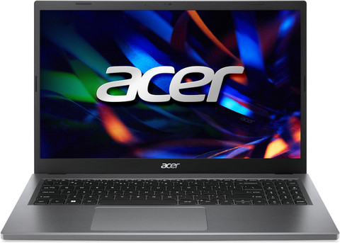 Acer Extensa 15 EX215-54-58TN QWERTY front