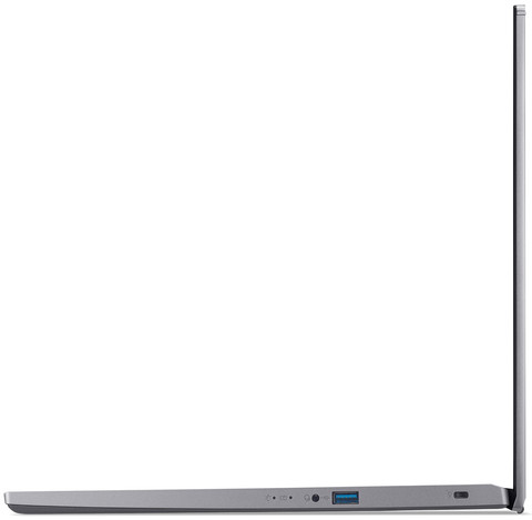 Acer Aspire 5 Pro (A517-53-72ZE) QWERTY right side