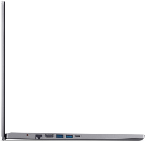 Acer Aspire 5 Pro (A517-53-72ZE) QWERTY left side