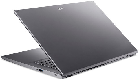 Acer Aspire 5 Pro (A517-53-72ZE) QWERTY back