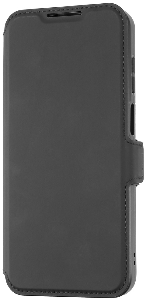 BlueBuilt Samsung Galaxy S23 FE Book Case Black left side