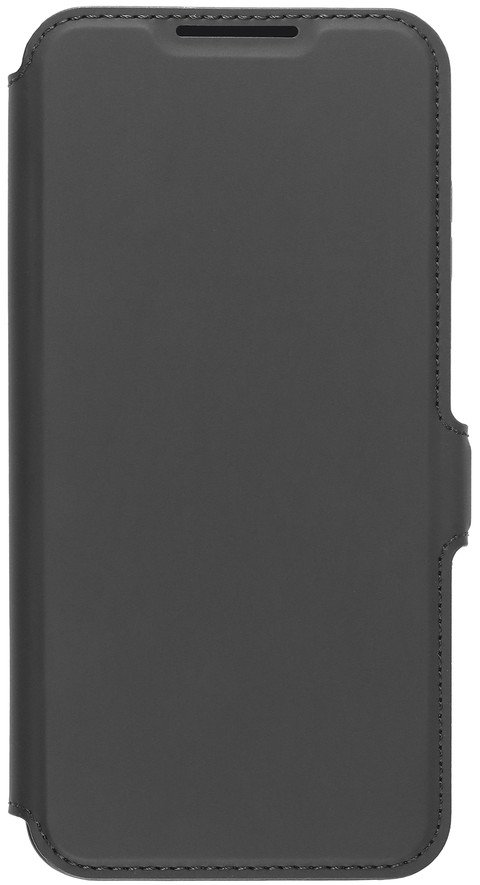 BlueBuilt Samsung Galaxy S23 FE Book Case Black front