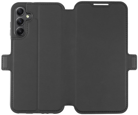 BlueBuilt Samsung Galaxy S23 FE Book Case Black back