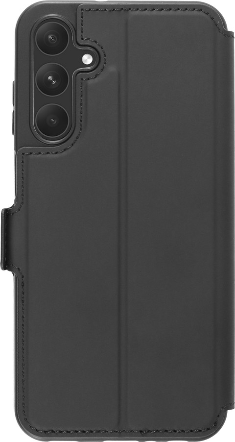 BlueBuilt Samsung Galaxy A25 Book Case Zwart Main Image