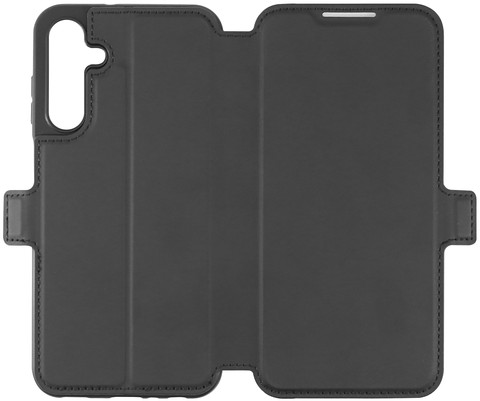 BlueBuilt Samsung Galaxy A25 Book Case Black back