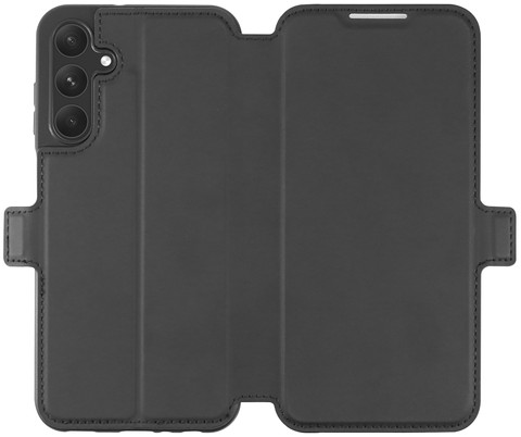 BlueBuilt Samsung Galaxy A25 Book Case Noir arrière