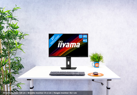 iiyama ProLite XUB2793HS-B6 visual Coolblue 1