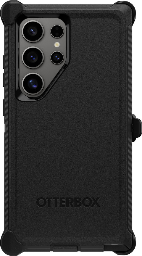 Otterbox Defender Samsung S24 Ultra Back Cover Zwart Main Image