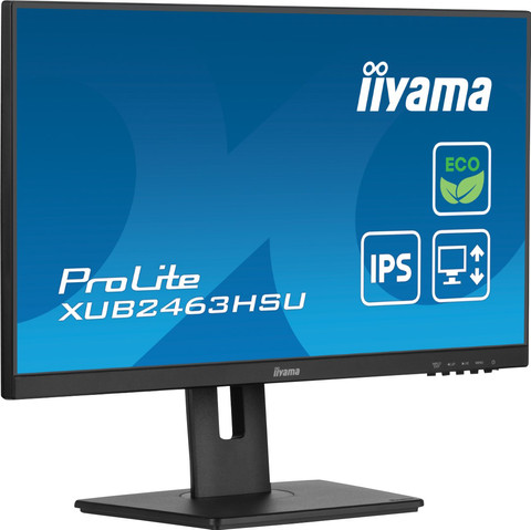 iiyama ProLite XUB2463HSU-B1 front