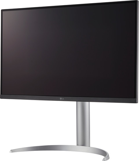 LG UltraFine 27UQ850V-W vorne