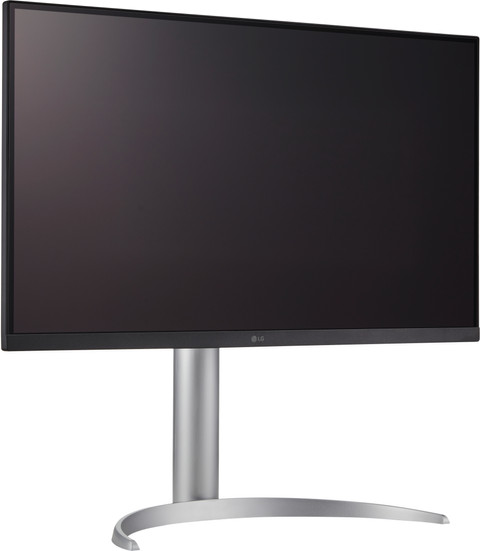 LG UltraFine 27UQ850V-W vorne