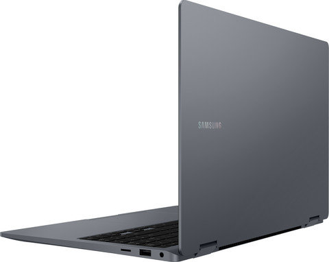 Samsung Galaxy Book4 360 - 15.6 inches - Intel Core 5 (14th Gen) - 8GB RAM/256GB SSD back