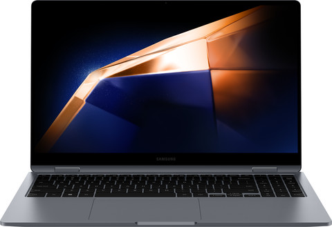 Samsung Galaxy Book4 360 - 15.6 inches - Intel Core 5 (14th Gen) - 8GB RAM/256GB SSD front