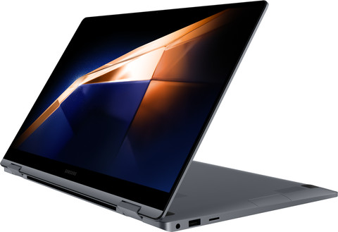 Samsung Galaxy Book4 360 - 15.6 inches - Intel Core 5 (14th Gen) - 8GB RAM/256GB SSD front