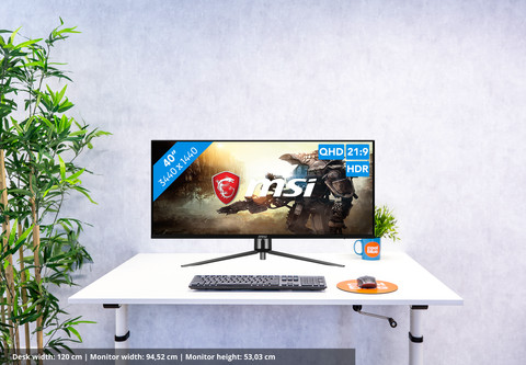 MSI MAG 401QR visual Coolblue 1