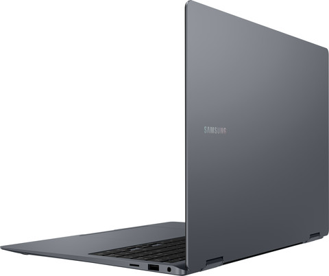 Samsung Galaxy Book4 Pro 360 NP960QGK-KG1NL back