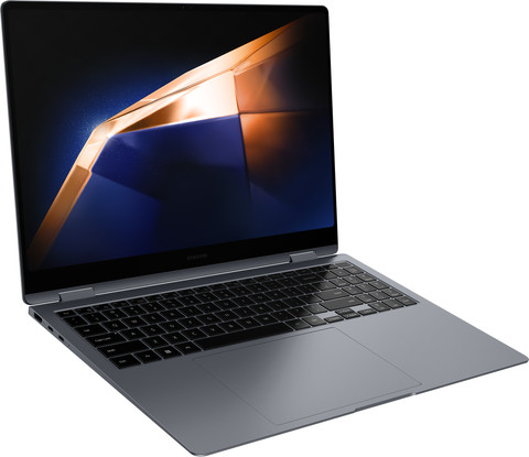 Samsung Galaxy Book4 Pro 360 NP960QGK-KG1NL left side