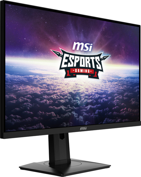 MSI G274PFDE linke seite