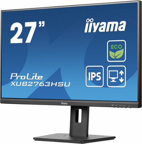 iiyama ProLite XUB2763HSU-B1 côté droit