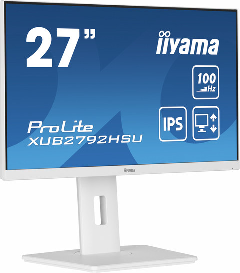 iiyama ProLite XUB2792HSU-W6 linkerkant