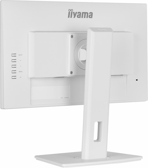 iiyama ProLite XUB2792HSU-W6 achterkant