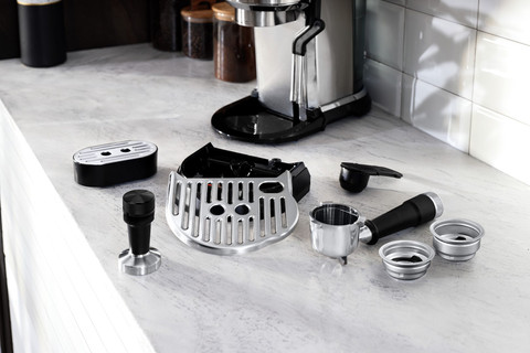 De'Longhi Dedica Maestro Plus EC950.M accessoire