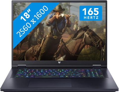 Acer Predator Helios Neo (18 PHN18-71-91CY) Azerty Main Image