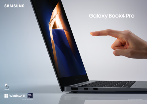 Samsung Galaxy Book4 Pro - 16 inches - Intel Core Ultra 7 - 16GB RAM/512GB SSD visual supplier