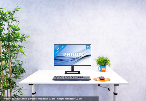 Philips 24E1N1300AE/00 visual Coolblue 1