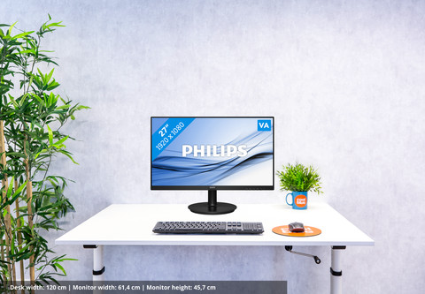 Philips 271V8LAB/00 visual Coolblue 1