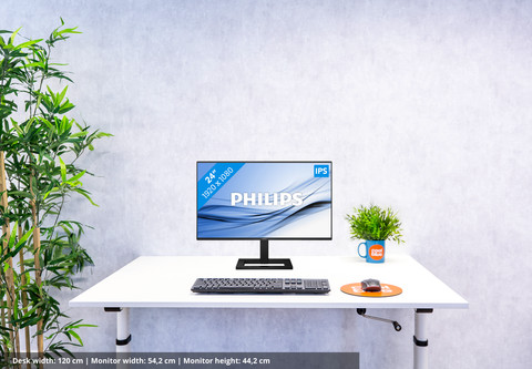 Philips 24E1N1300AE/00 visual Coolblue 1