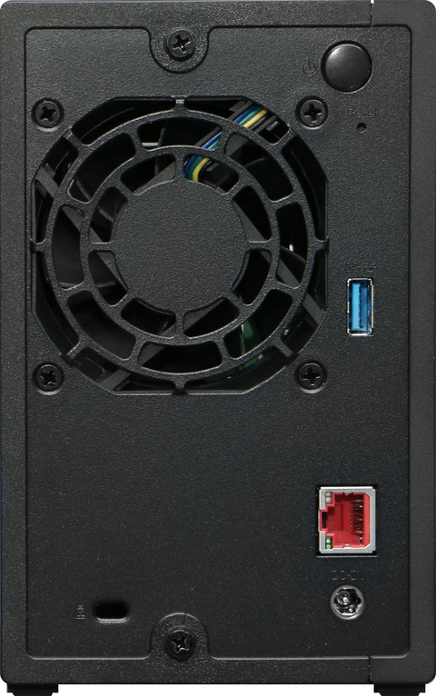 ASUSTOR DRIVESTOR 2 Lite AS1102TL back