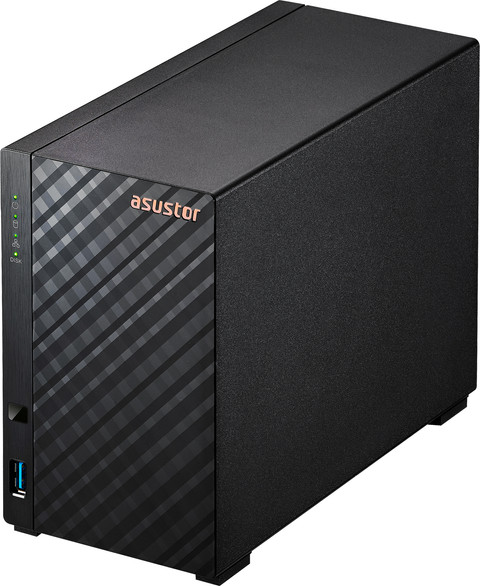 ASUSTOR DRIVESTOR 2 Lite AS1102TL right side