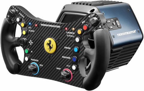 Thrustmaster Ferrari 488 GT3 Wheel Add-on visual leverancier