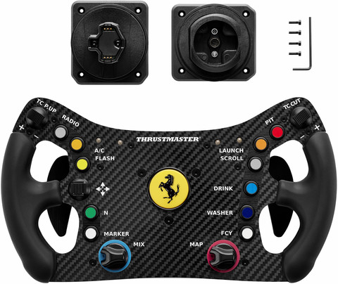 Thrustmaster Ferrari 488 GT3 Wheel Add-on accessoire